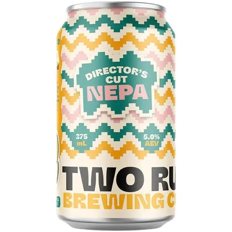 Two Rupees Director’s Cut NEPA 375ml