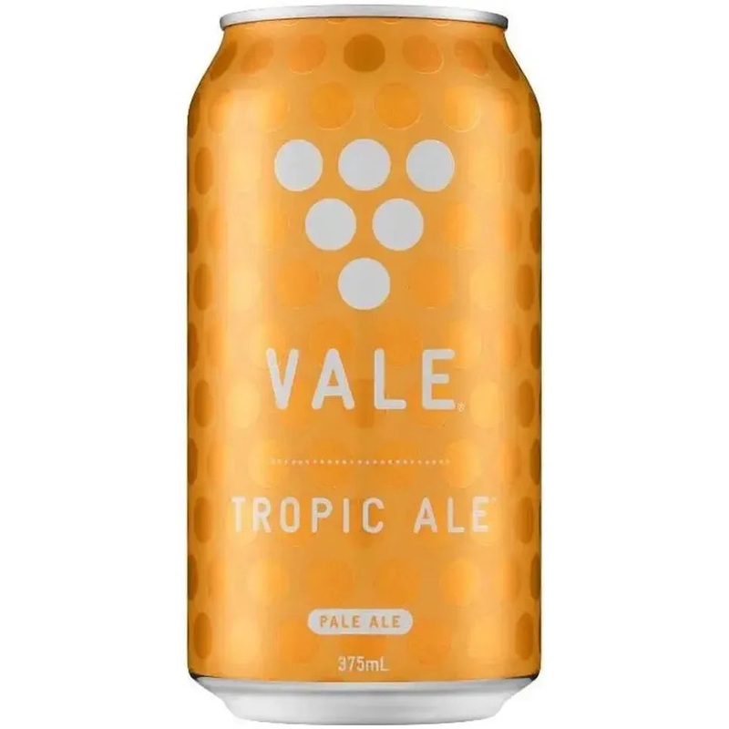 Vale Brewing Tropic Ale 375ml|Case (24)