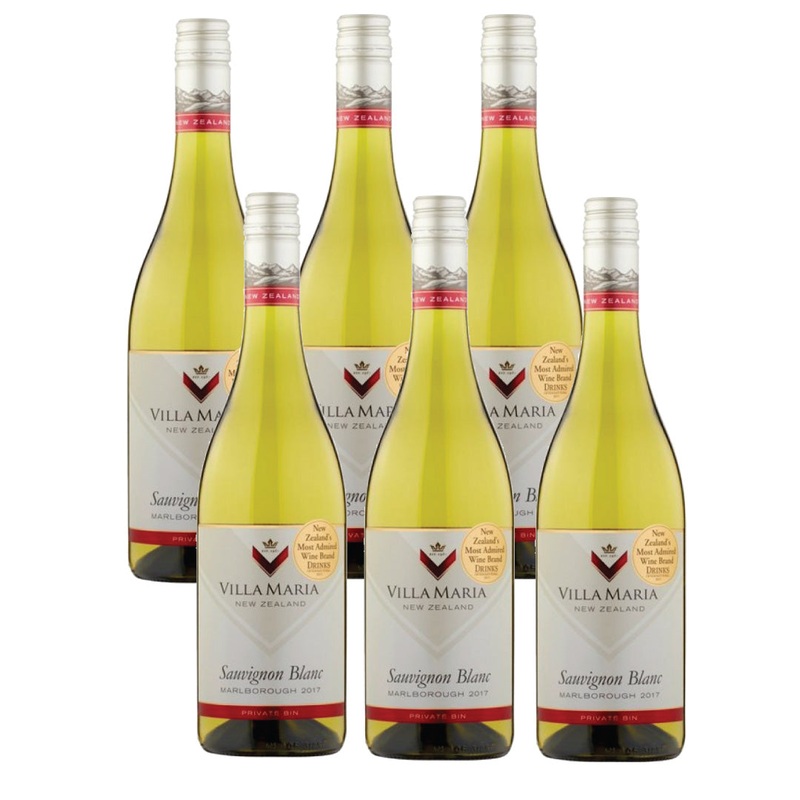 Villa Maria Sauvignon Blanc – 6 Bottle Case