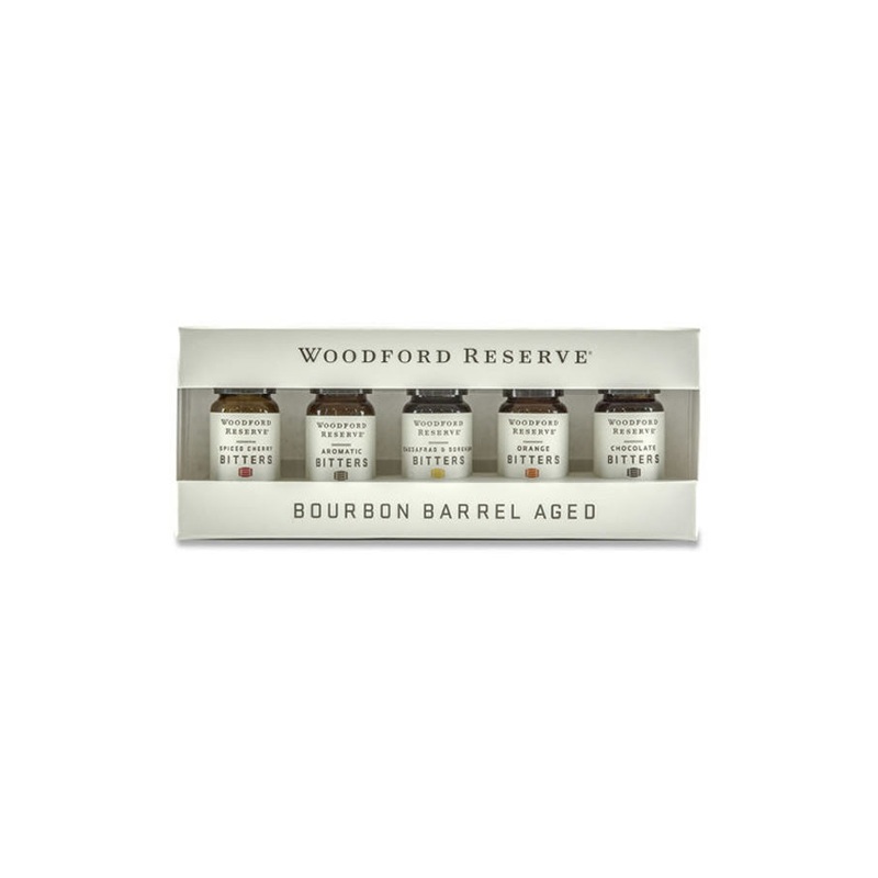 Woodford Reserve Bitters Set 5PK