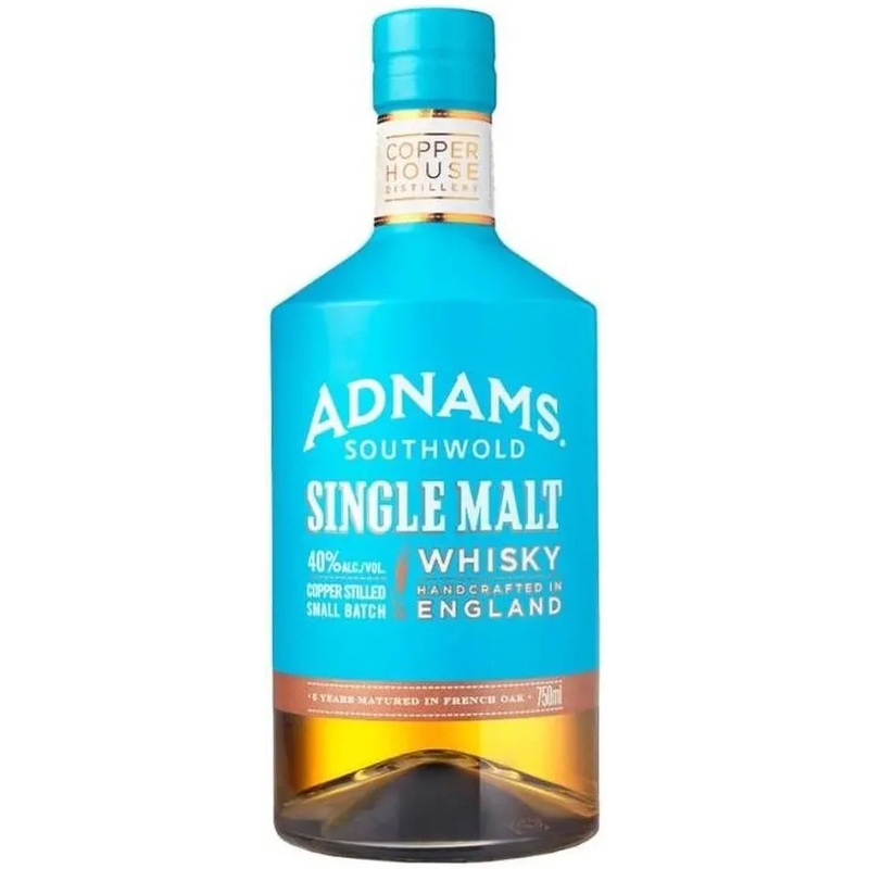Adnams Single Malt English Whisky 700ml