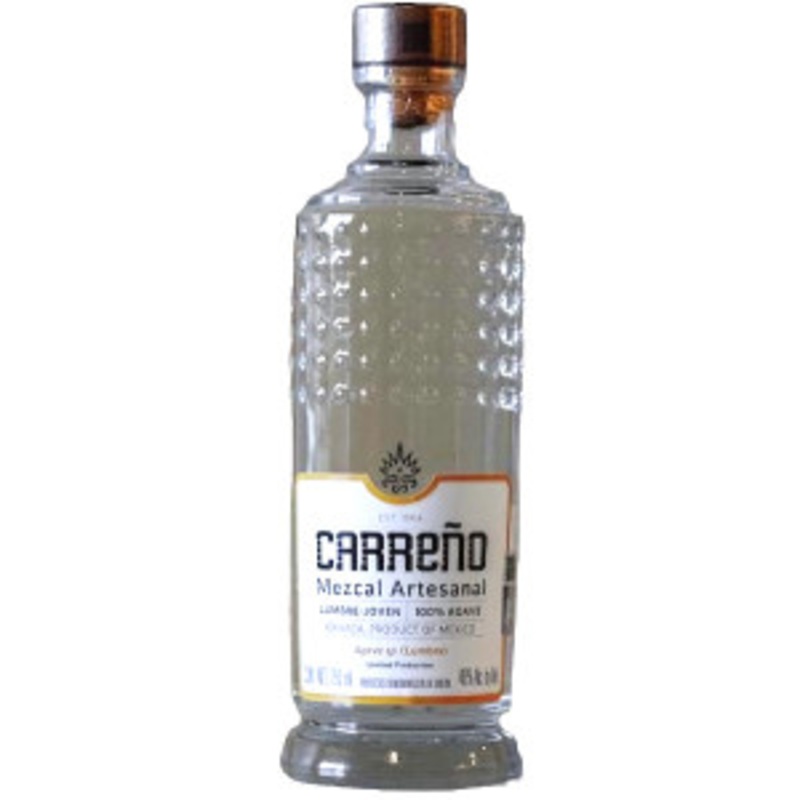 Carreno Lumbre Mezcal 750ml