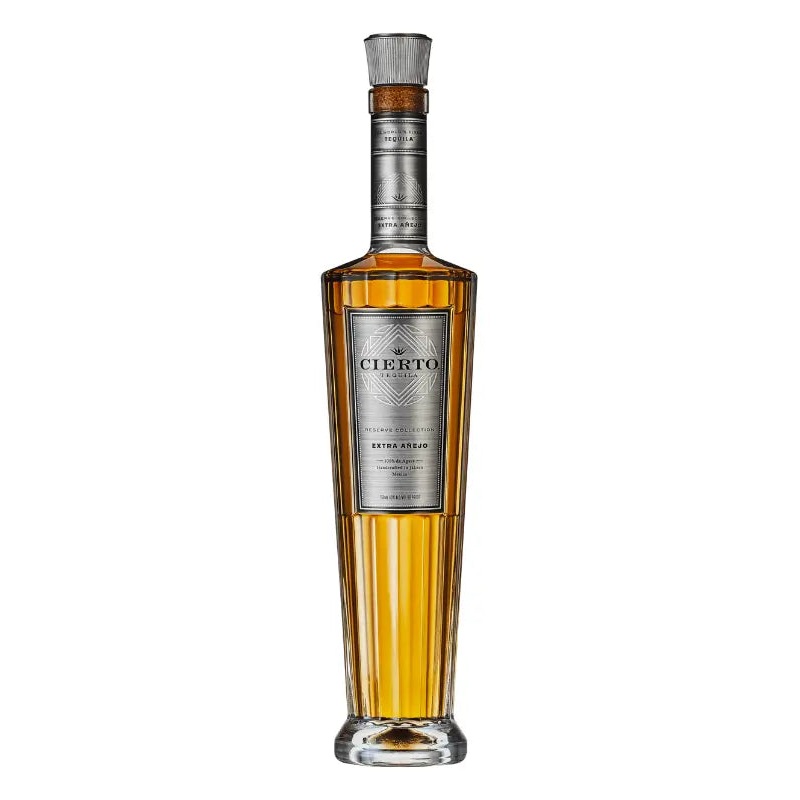 Cierto Reserve Collection Extra Anejo Tequila 750mL