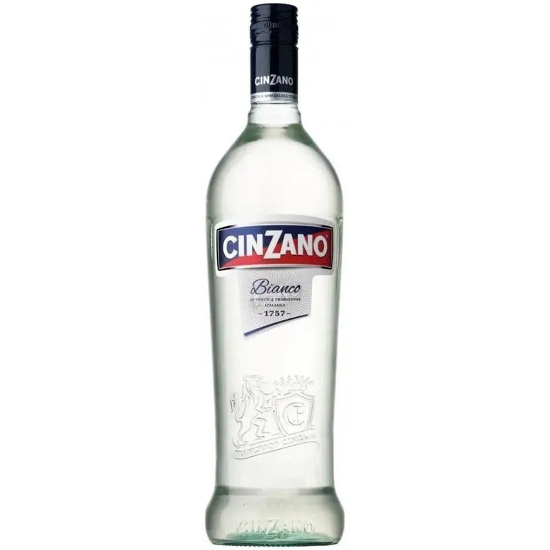 Cinzano Bianco 1L|Each