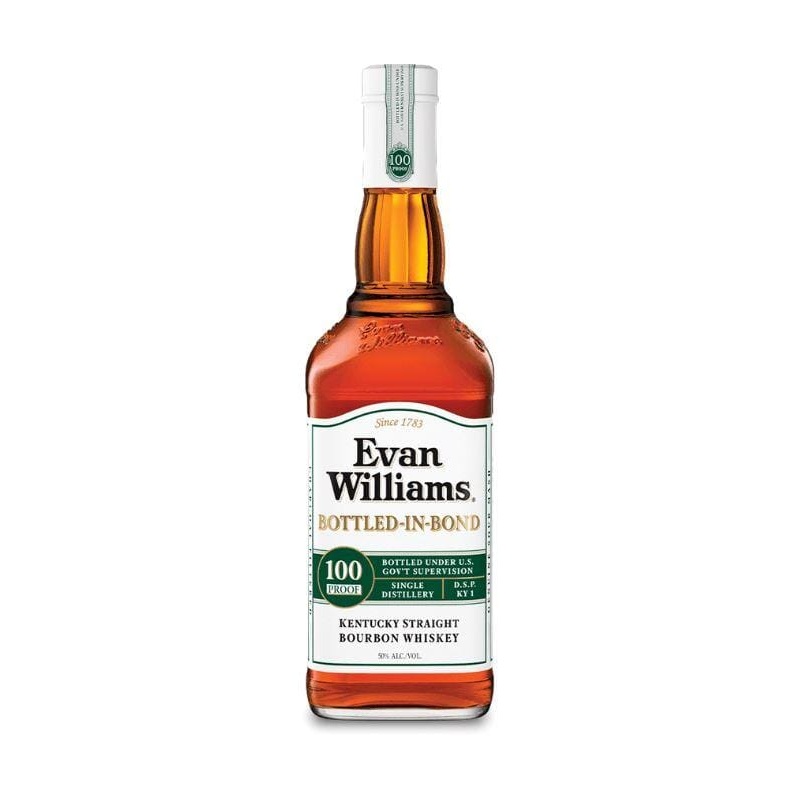 Evan Williams Bottled In Bond 100 Proof 1.75L
