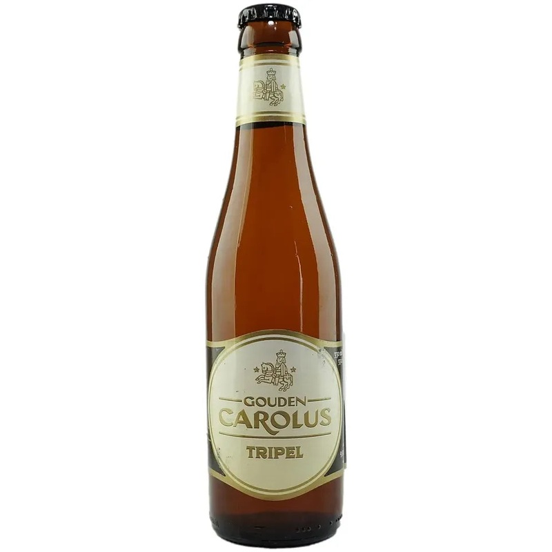 Gouden Carolus Tripel 330ml|Each|Pack (4)
