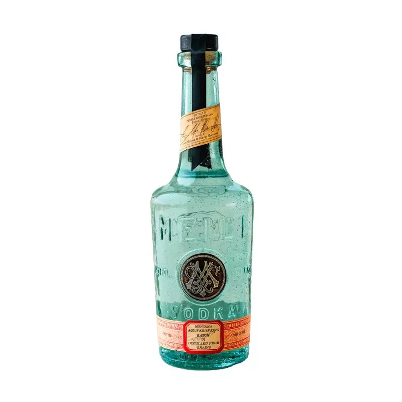 Meili Limited Release Vodka by Jason Mamoa 750mL