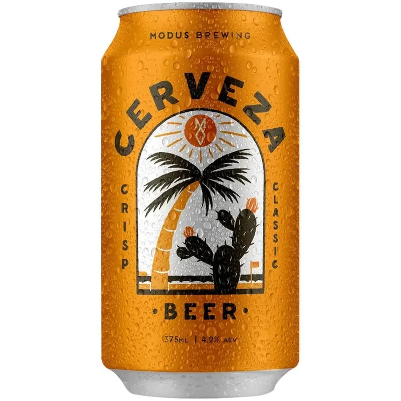 Modus Operandi Cerveza Beer 375ml