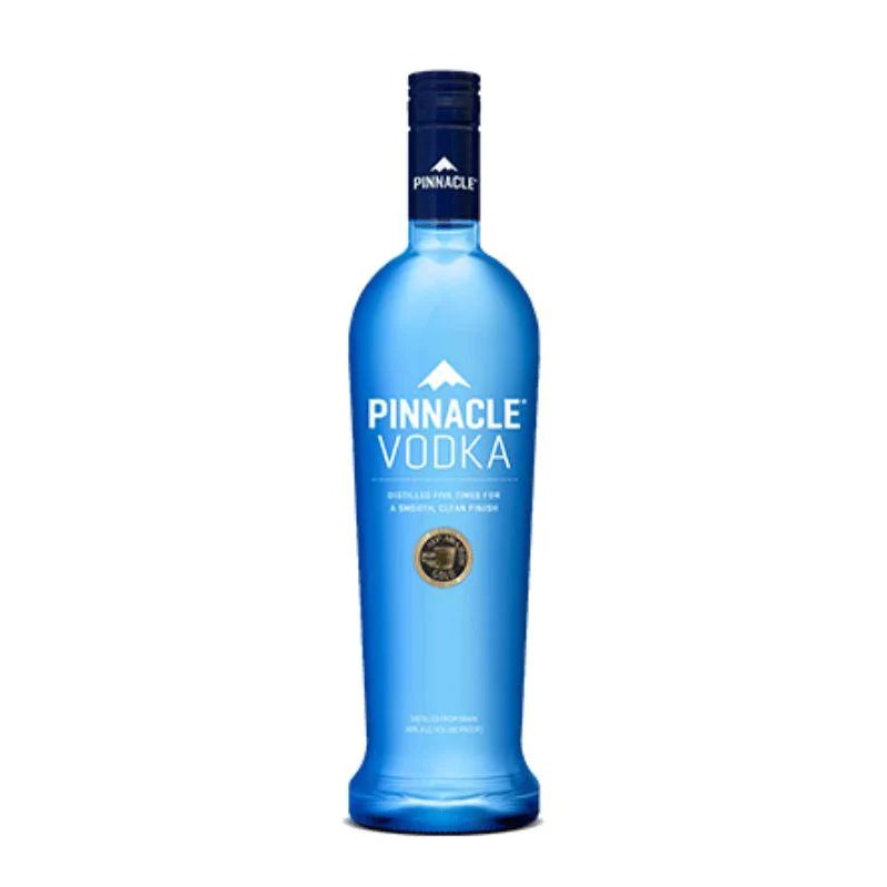 Pinnacle Original Vodka 750mL