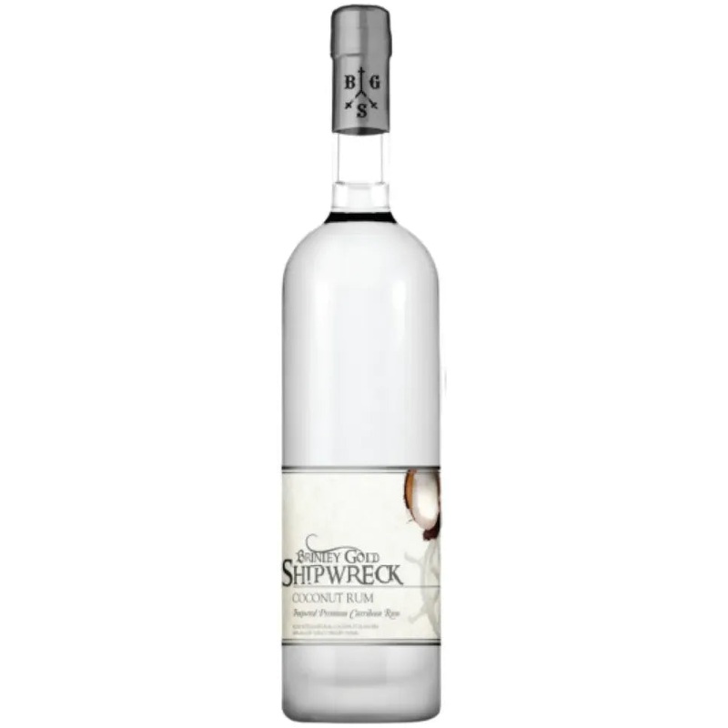 Shipwreck Coconut Rum 750ml|Each
