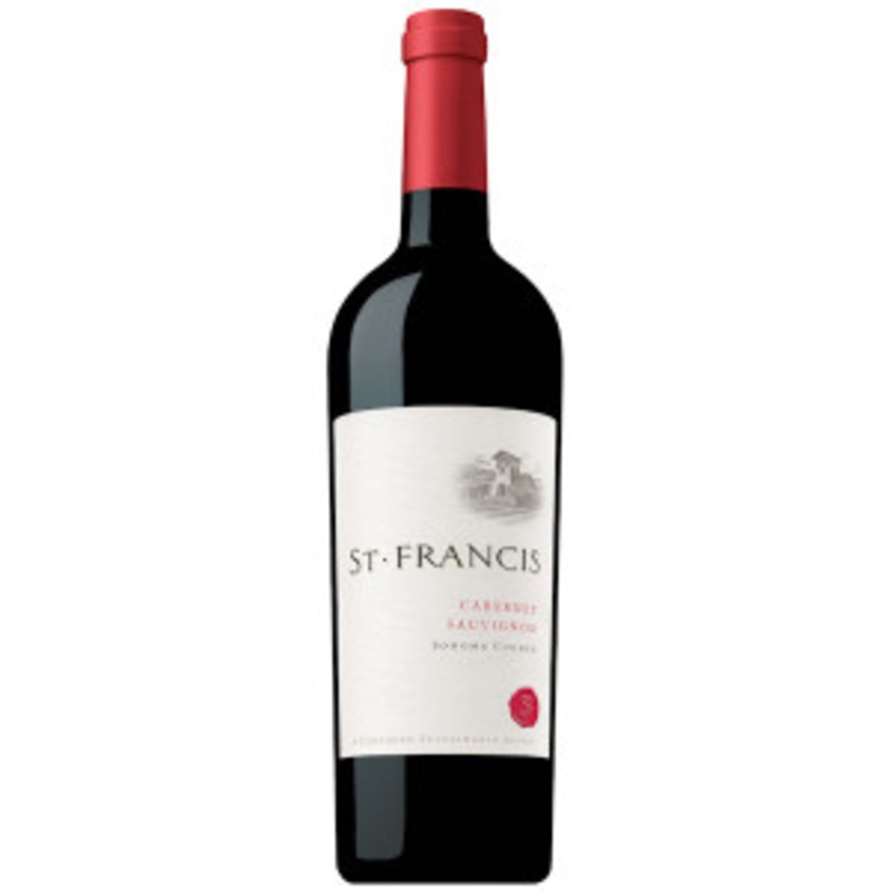 St. Francis Sonoma Cabernet 2019