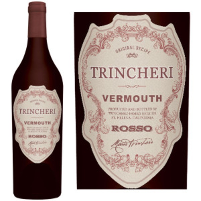 Trincheri Rosso Vermouth 750ml Rated 90-94 BEST BUY