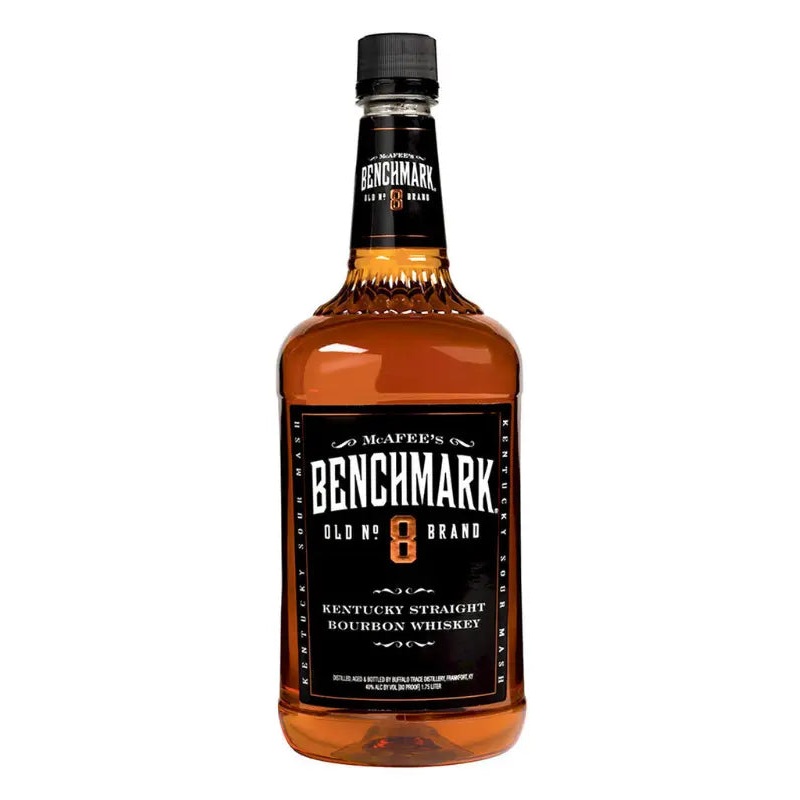 Benchmark Old No. 8 Brand Bourbon 1.75L