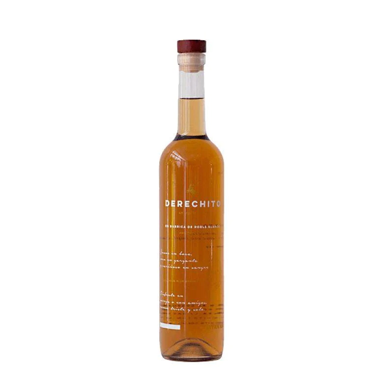Derechito Extra Anejo Tequila 750mL