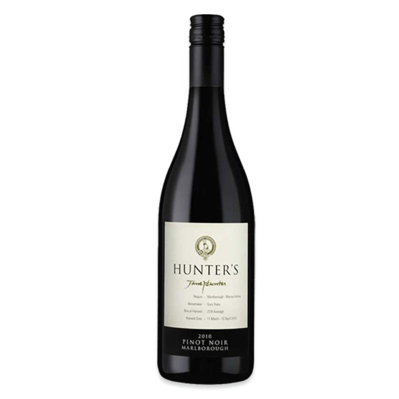 Hunter’s Pinot Noir