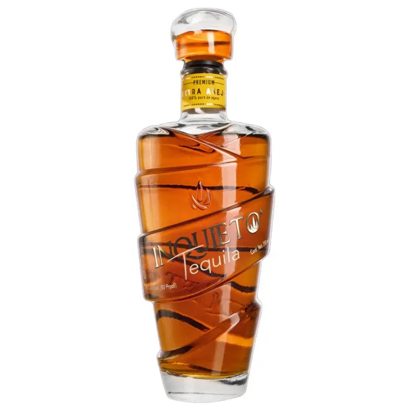 Inquieto Tequila Extra Anejo 750mL