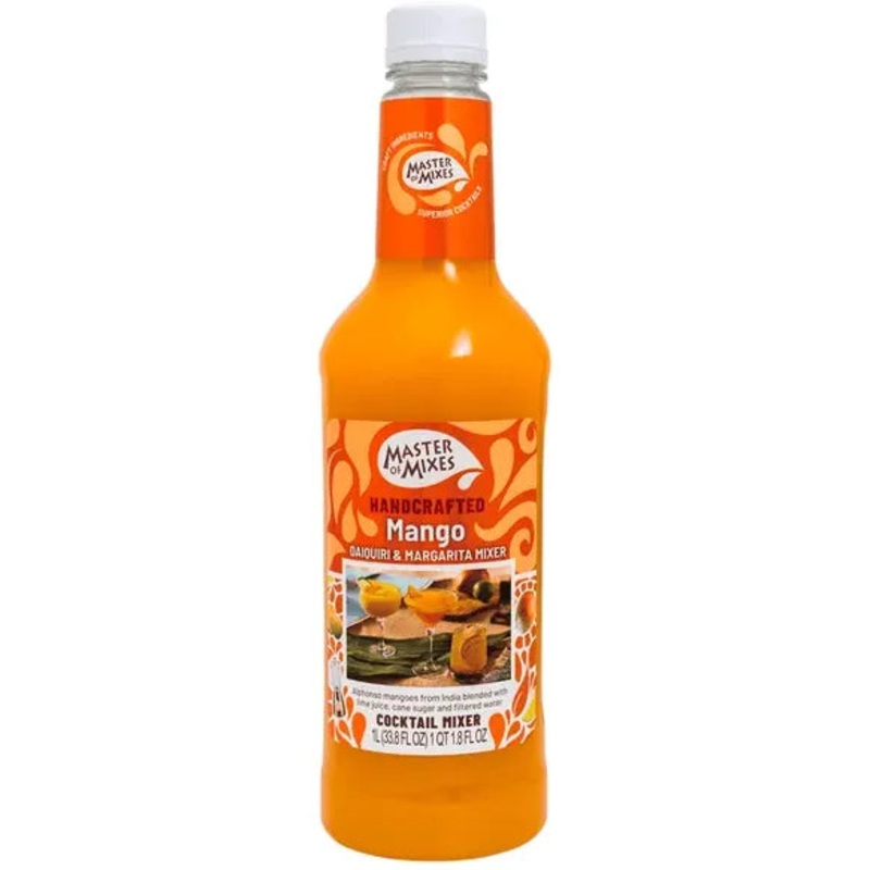 Master Of Mixes Mango 1L|Each