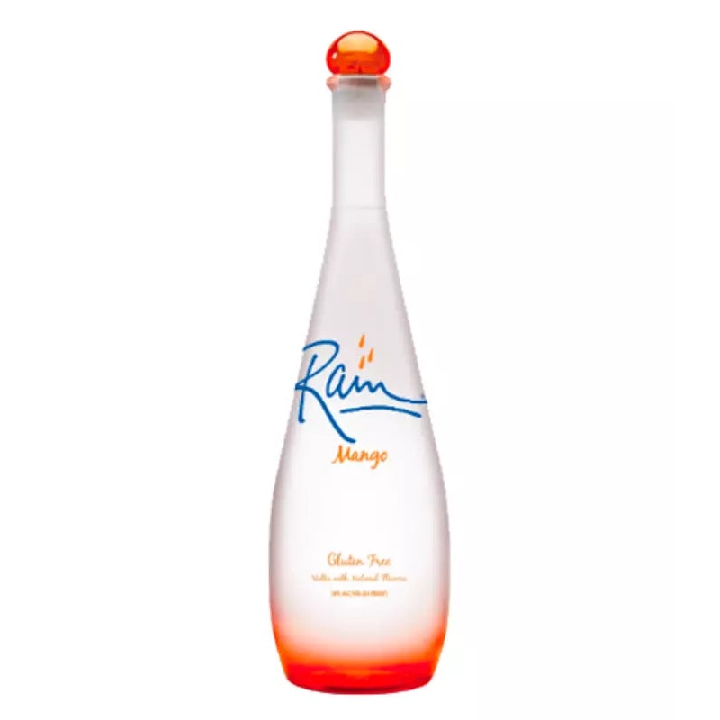 Rain Mango Vodka 750mL