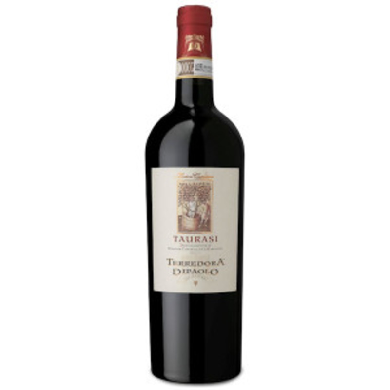 Terredora di Paolo Taurasi Fatica Contadina DOCG 2015 Rated 92WS