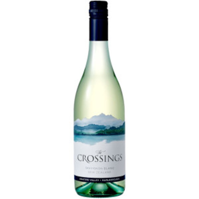 The Crossings Marlborough Sauvignon Blanc (New Zealand)