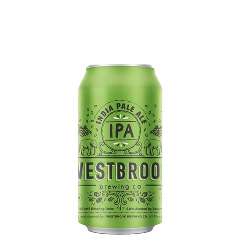 Westbrook IPA 6pk Can