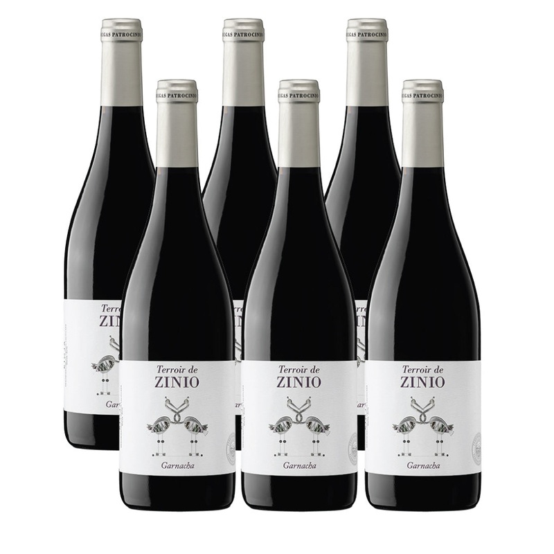 Zinio Garnacha – 6 Bottle Case