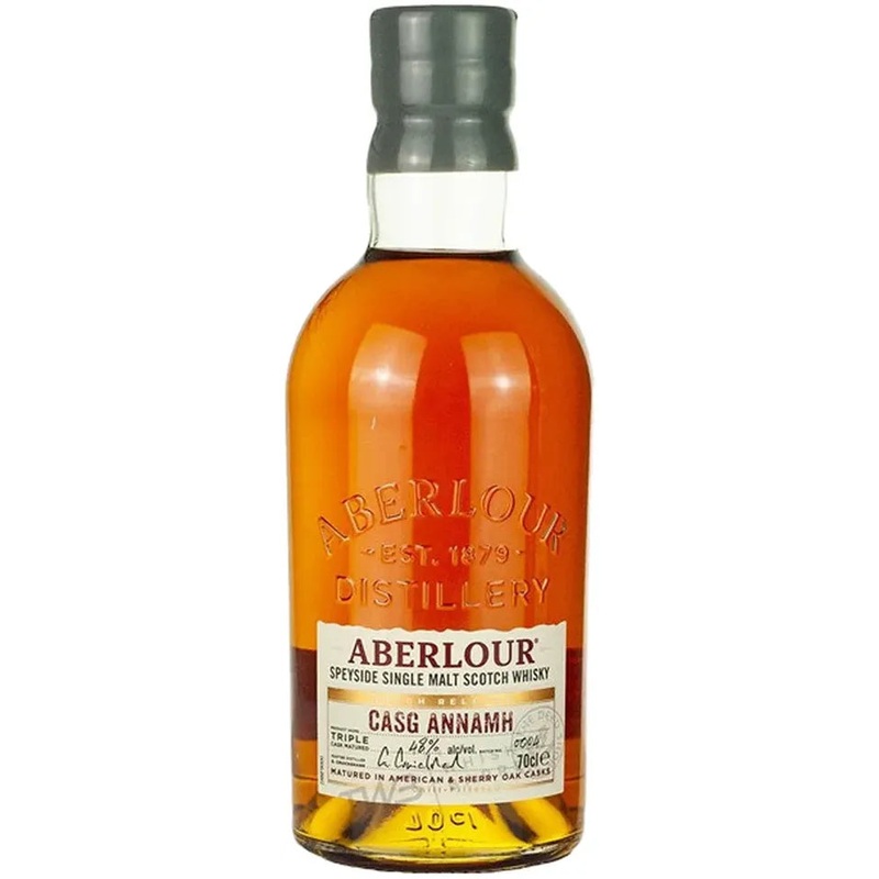 Aberlour Casg Annamh Batch Release #4 Single Malt Whisky 700ml