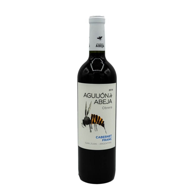 Aguijon De Abeja Cab Franc