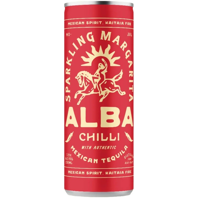 Alba Chili Sparkling Margarita 250ml
