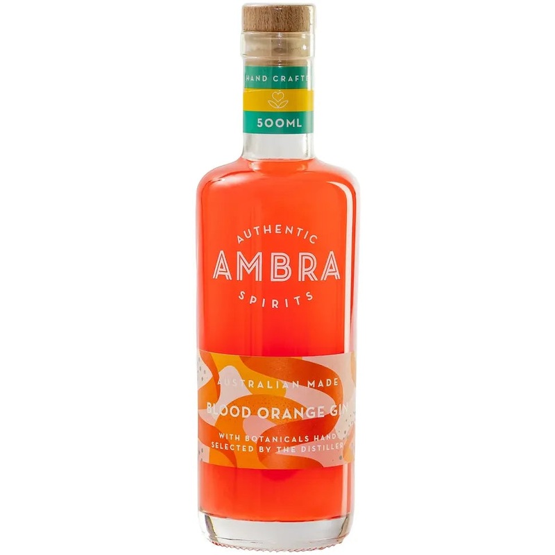 Ambra Blood Orange Gin 500ml|Each