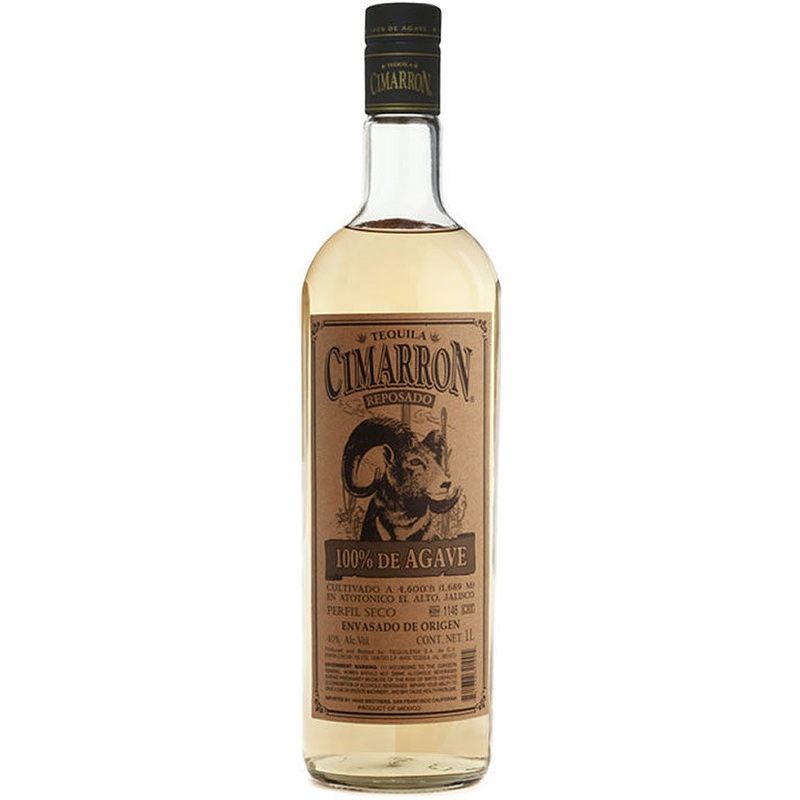 Cimarron Reposado 750ML