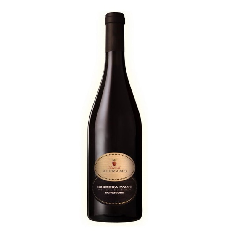 Duca di Aleramo Barbera d’Asti Superiore
