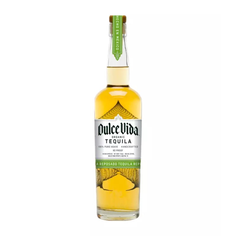 Dulce Vida Organic Tequila Reposado 750mL