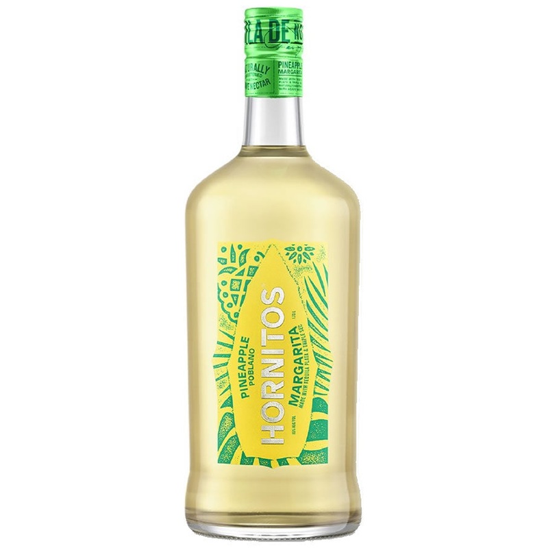 Hornitos Pineapple Poblano Margarita 1.75L