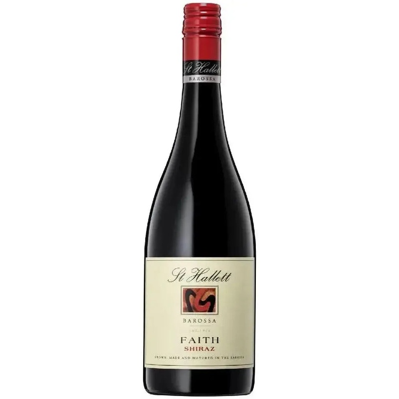 St Hallett Faith Shiraz 750ml|Each