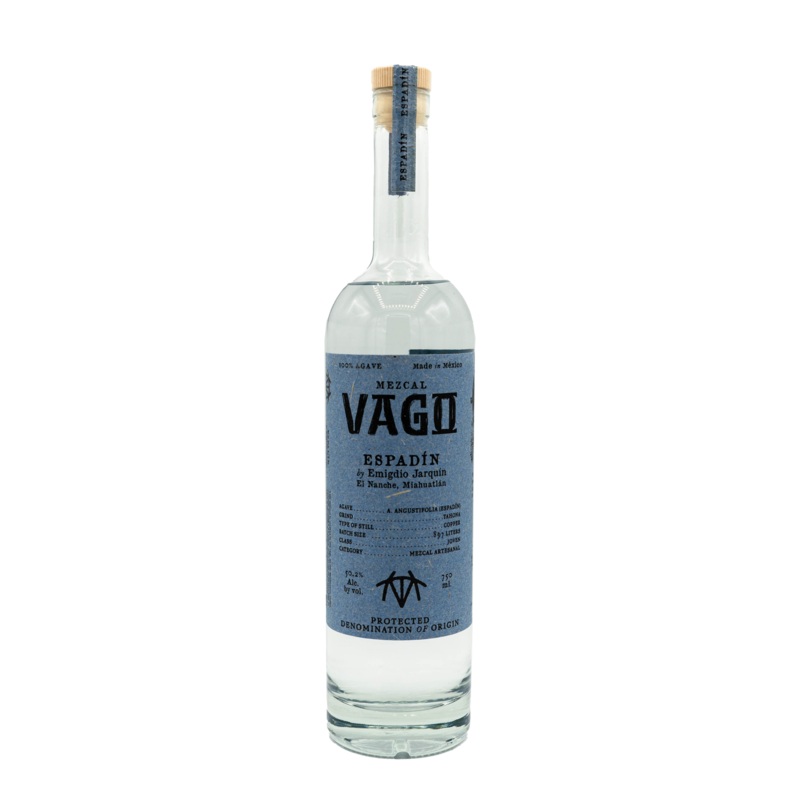 Vago Espadin Mezcal