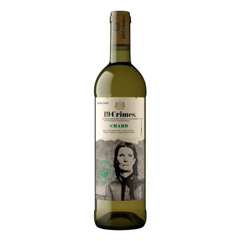 19 Crimes Hard Chard