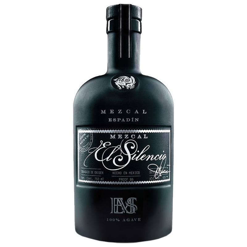 El Silencio Espadin Mezcal 750ML