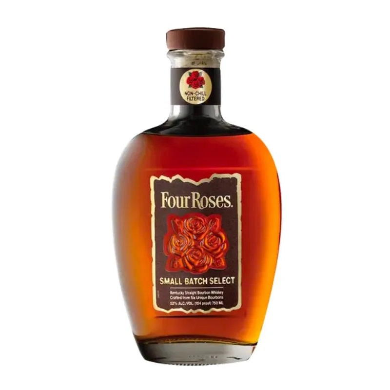 Four Roses Small Batch Select Bourbon 750mL