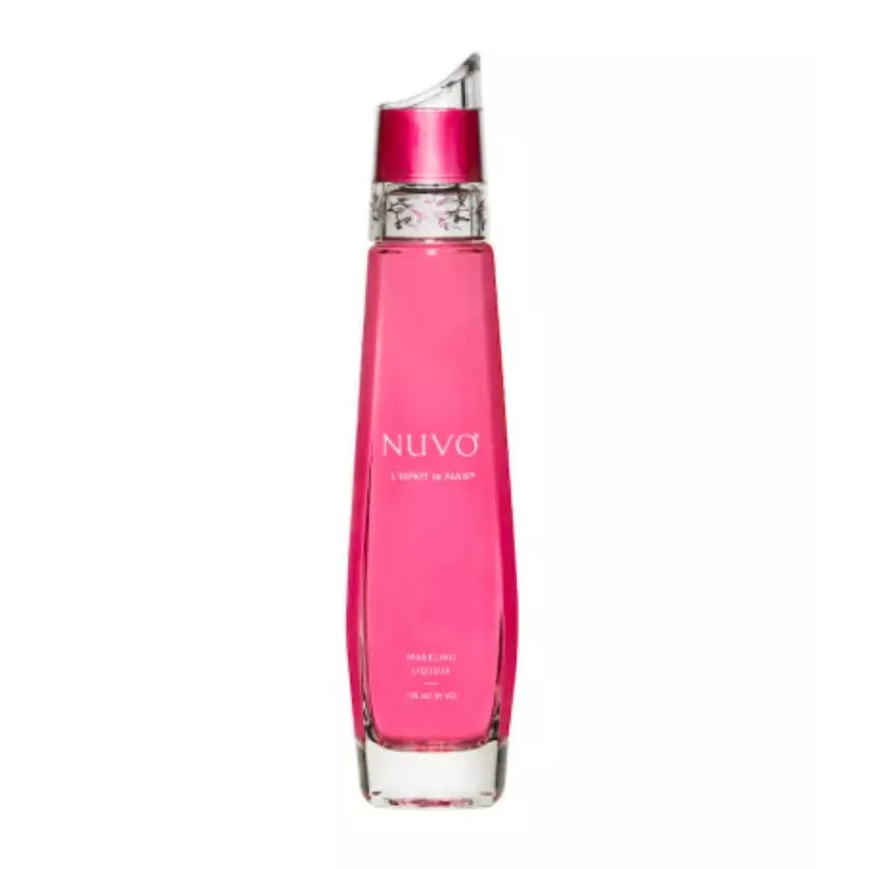 Nuvo Sparkling Liqueur 750mL
