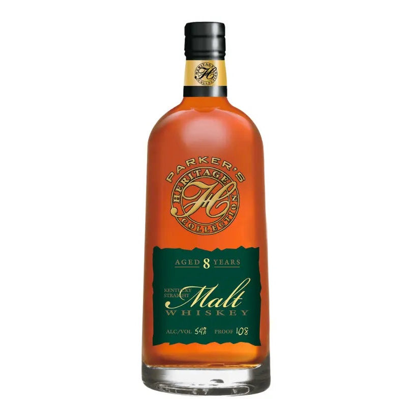 Parker’s Heritage Collection 9th Edition Malt Whiskey 750mL