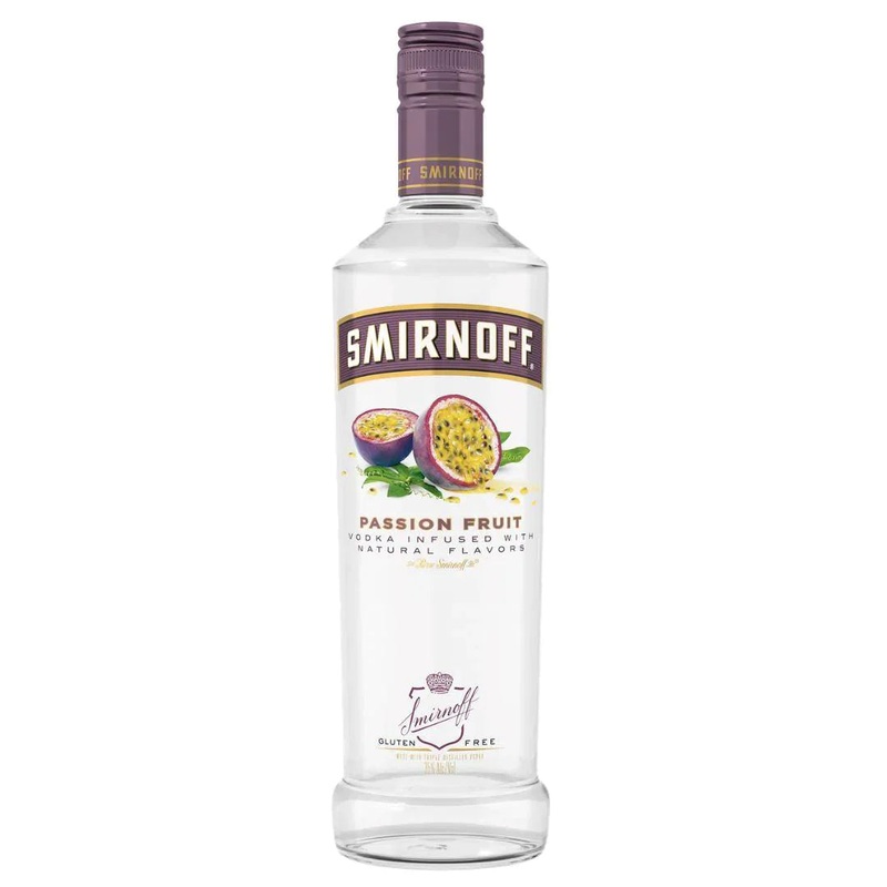 Smirnoff Passion Fruit Vodka