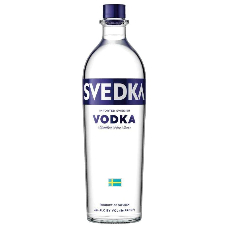 Svedka Original Vodka|750mL|1.75L