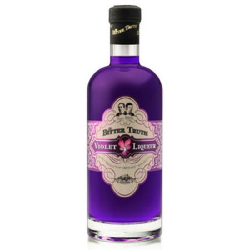 The Bitter Truth Violet Liqueur 750ml