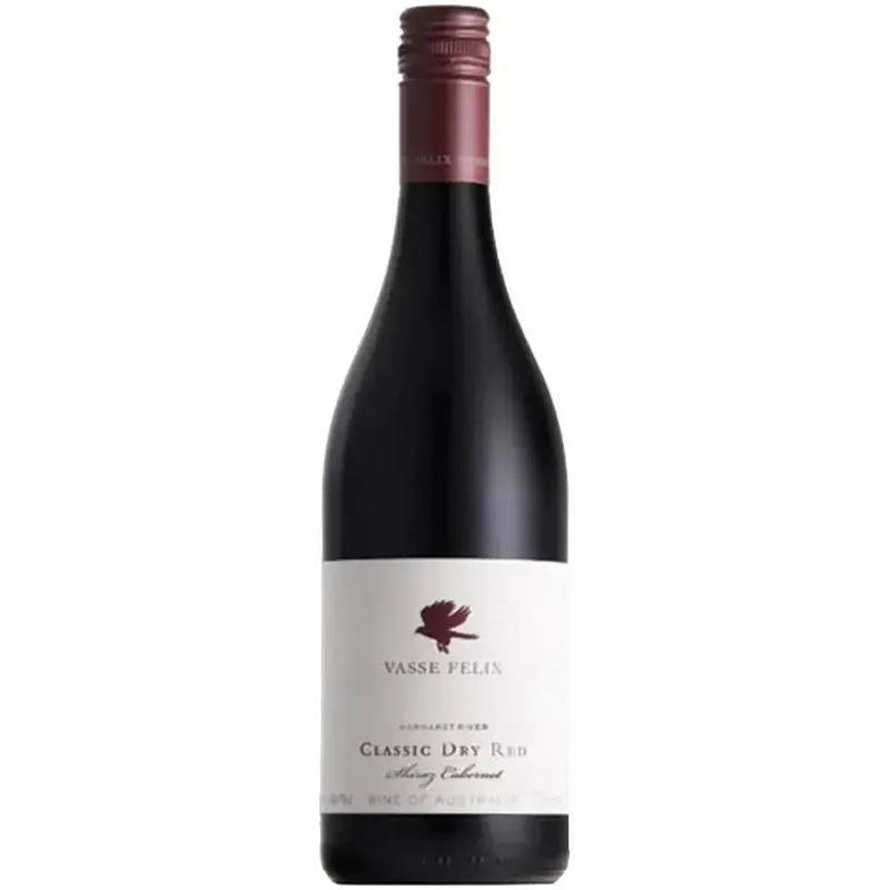 Vasse Felix Classic Dry Red 750ml