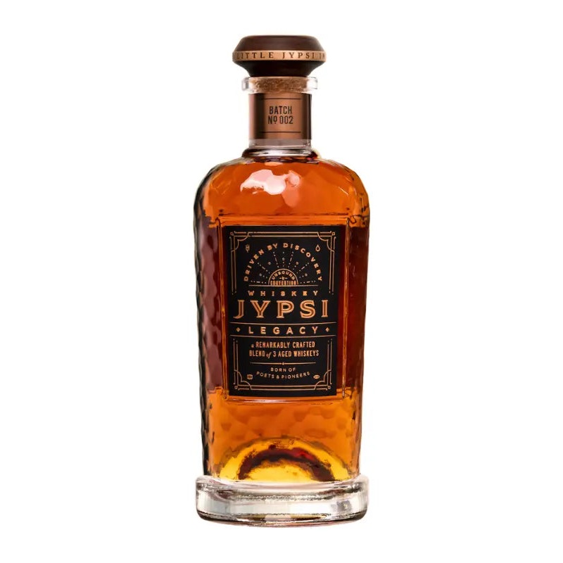 Whiskey JYPSI Legacy Batch 002 ‘The Alchemist’ By Eric Church 750mL