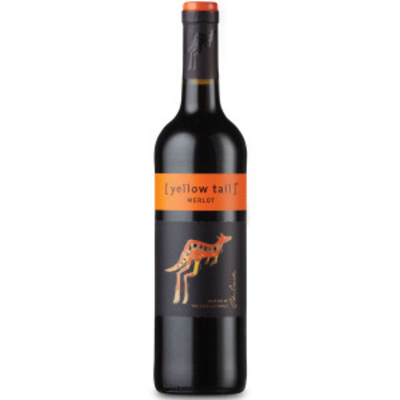 Yellow Tail Merlot (Australia)