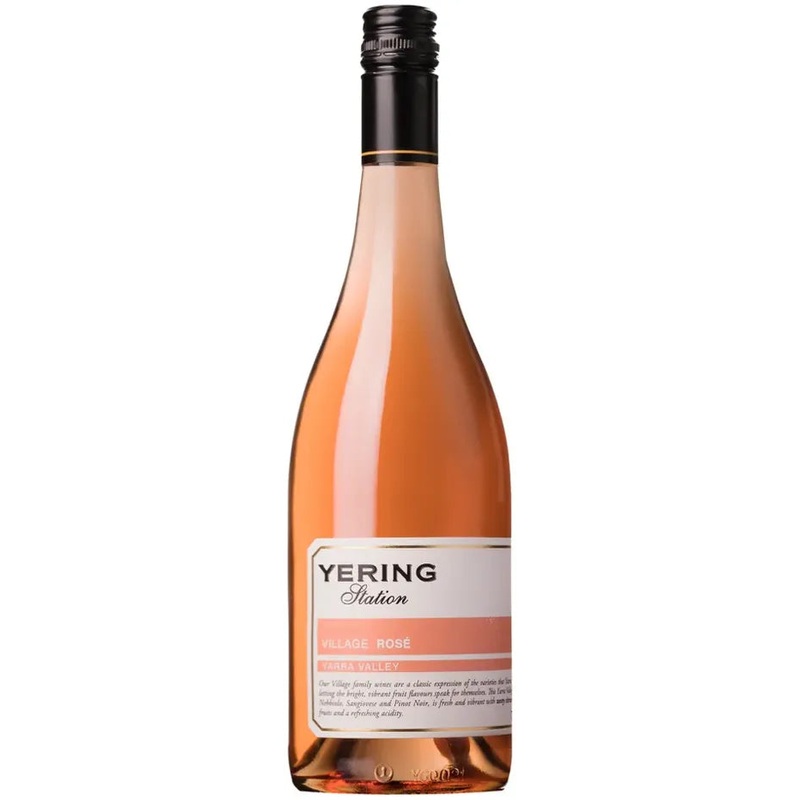 Yering Station Village Ros 750ml