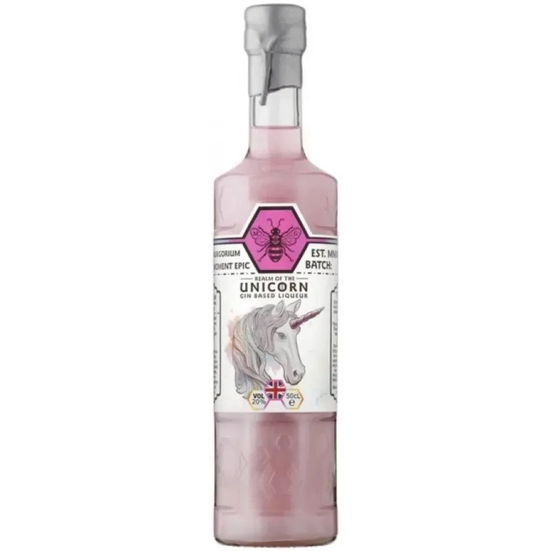 Zymurgorium Marshmallow Unicorn Gin Liqueur 500ml