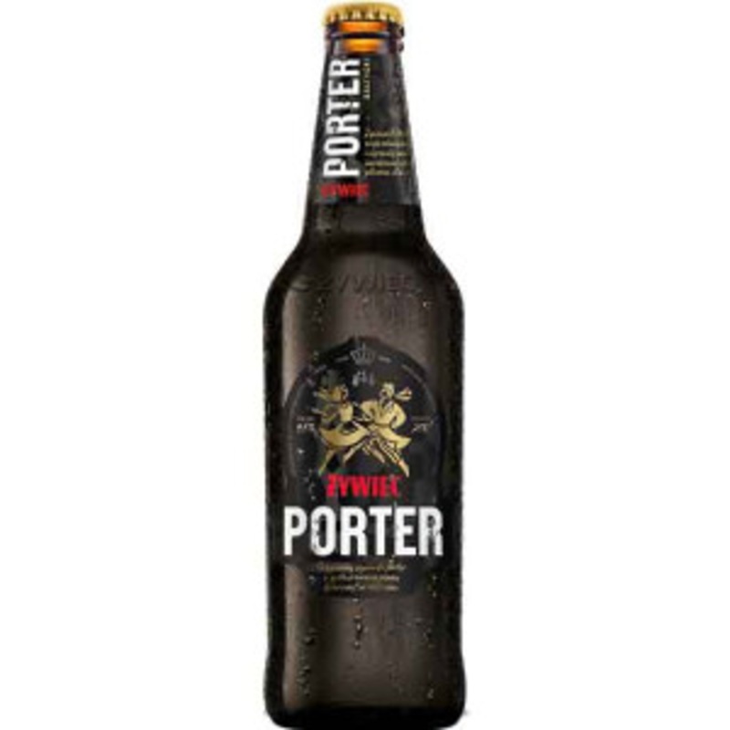 Zywiec Porter 500ml (Poland)